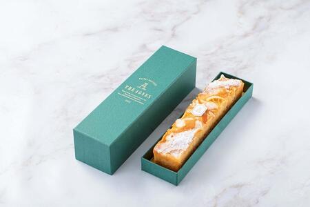 ケーク ペルルオランジュ-オレンジ風味の焼き菓子(約20cm)