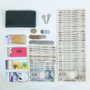 クラッチーノ ネクスト　小型長財布（キャメル）