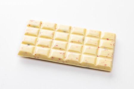 【バレンタインデー・ホワイトデーギフト】タブレットショコラ ブラン