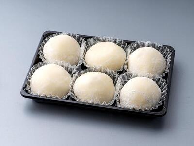 生クリーム大福 6個入り ※冷凍 和菓子 餅 もち スイーツ 大福 5000円