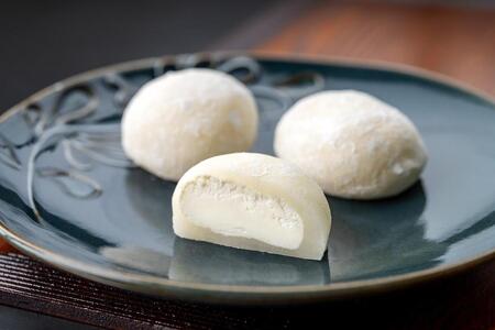 生クリーム大福 6個入り ※冷凍 和菓子 餅 もち スイーツ 大福 5000円