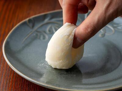 生クリーム大福 6個入り ※冷凍 和菓子 餅 もち スイーツ 大福 5000円