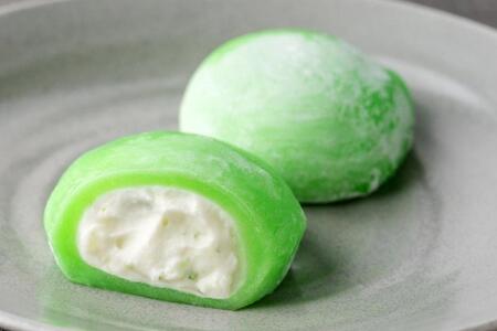 生クリーム大福 (すだち) 6個入り ※冷凍