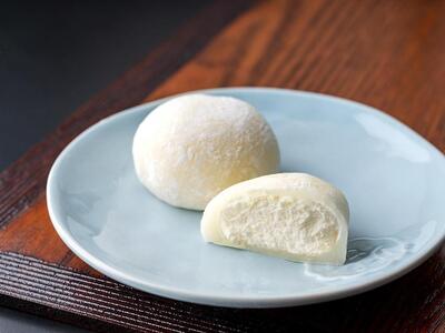 生クリーム大福 （ミックス） 6個入り ※冷凍 チョコレート すだち クリーム