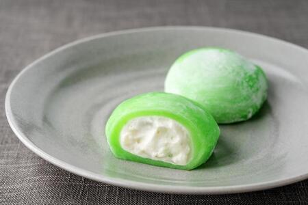 生クリーム大福 （ミックス） 6個入り ※冷凍 チョコレート すだち クリーム