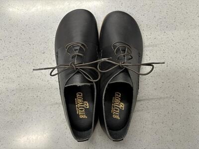 日本製 カジュアルシューズ レディース(ブラック)B005【サイズ:S】