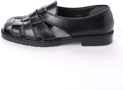 日本製 本革 メンズシューズ ブラック S1000【サイズ:25cm】