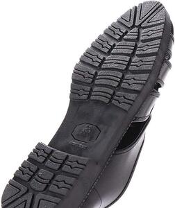 日本製 本革 メンズシューズ ブラック S1000【サイズ:25cm】