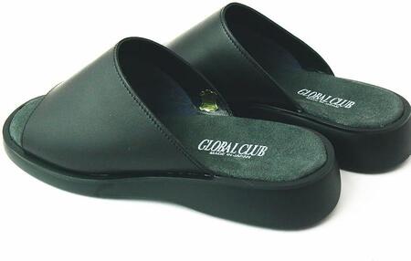 日本製 カジュアルサンダル メンズ ブラック 1206【サイズ:M】