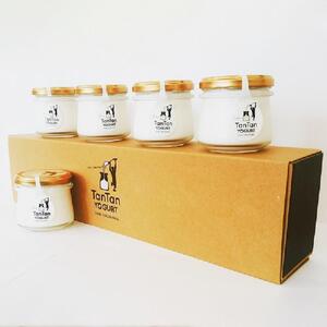 砂糖不使用とろ~りプレーンヨーグルト(130g×5個入り)