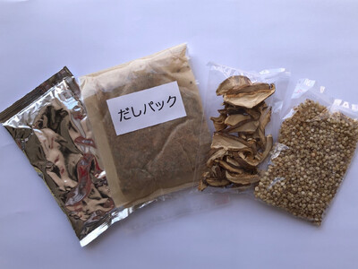 そば米ぞうすいキット 4人分×1 徳島の郷土料理をお手軽に