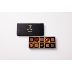 【ホワイトデーギフト】ボンボンショコラ１０粒入り ショコラ チョコ チョコレート ギフト プレゼント