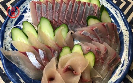 その日のセリの一番魚お届けBOX 4人前(下処理済み)