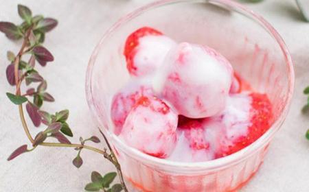 冷凍 勝占(かつら)いちご 3袋セット