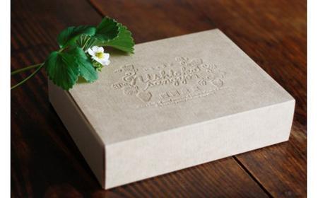  最高級いちご「勝占いちご」15粒【2月お届け】(老舗料亭も御用達)