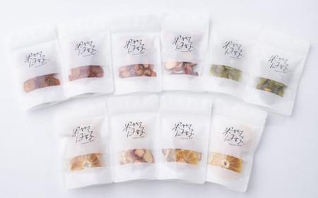 無添加ドライフルーツ「果物日好(くだものびより)」　12個入