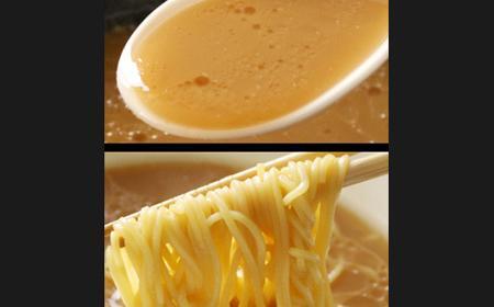 徳島ラーメン（具材入り）2人前×4袋