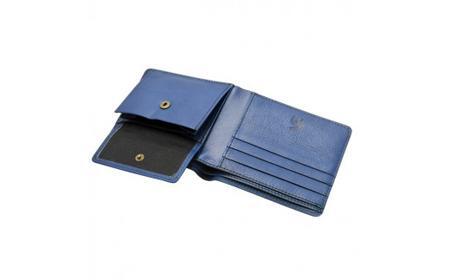 本革 藍染め 二つ折り財布｜ 二つ折り財布 二つ折り財布 二つ折り財布 二つ折り財布 二つ折り財布