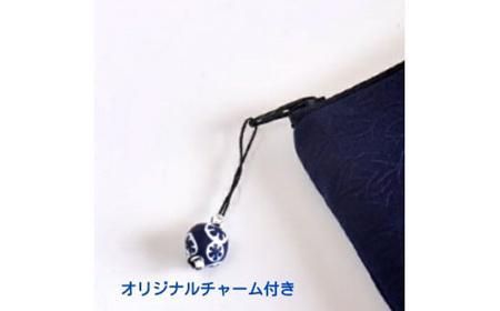 阿波藍・本藍染め 小銭入れ