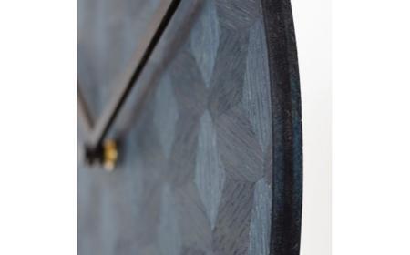 CLOCK Hoek ナラ（藍染）