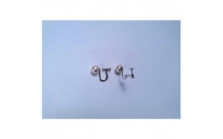 【特選品】アコヤ真珠イヤリング