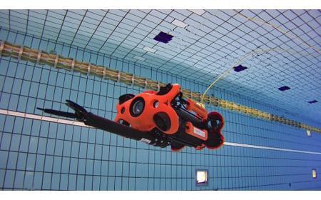 水中ドローン安全潜航操縦士認定講習 3万円チケット