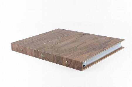 A4サイズ 天然木ツキ板 サンプル帳