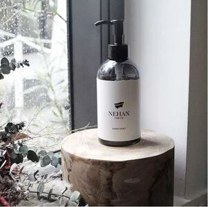 【NEHAN TOKYO】ハンドソープ 1本(240ml)　ボディケア　フレグランス　ギフト　母の日　父の日　敬老の日　クリスマスプレゼント　ハンドソープ　
