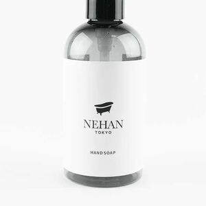 【NEHAN TOKYO】ハンドソープ 1本(240ml)　ボディケア　フレグランス　ギフト　母の日　父の日　敬老の日　クリスマスプレゼント　ハンドソープ　