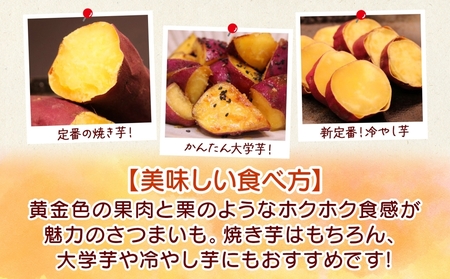 「吉岡さんちのなると金時」 Lサイズ 2kg