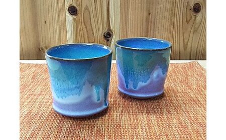 大谷焼 焼酎カップ2個セット （森陶器） | 徳島県鳴門市 | ふるさと ...