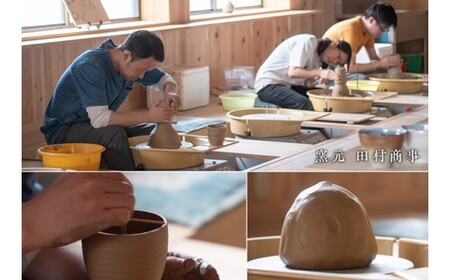 大谷焼 幻の渦潮麺鉢