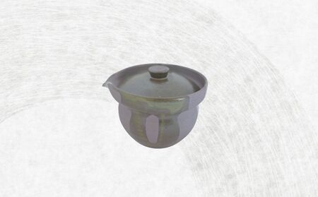 大谷焼 茶器セット　鳴門　陶器　食器　急須　湯呑み　湯冷まし　