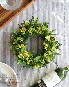 プリザーブドフラワー　モリソニー  