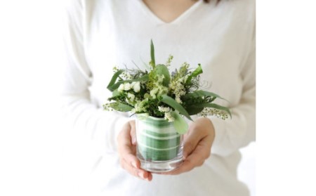 プリザーブドフラワー ルーラルS