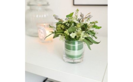 プリザーブドフラワー ルーラルM