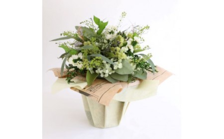 プリザーブドフラワー ルーラルM