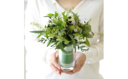 プリザーブドフラワー ルーラルM