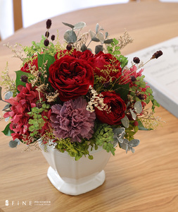 プリザーブドフラワー カリーナ