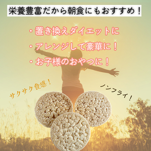 玄米 クラッカー プレーン味 5袋（30枚入り）容量選べる グルテンフリー 無添加 国産 米 煎餅 