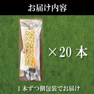 竹ちくわ 20本 ちくわ