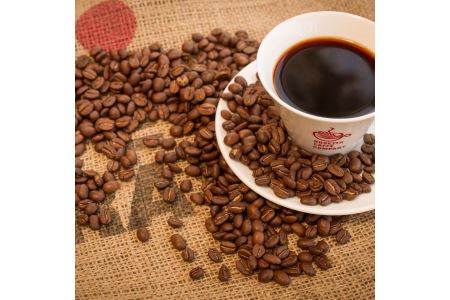 コーヒー ドリップ 粉 500g 中挽き ロゼッタ ブレンド 自家 焙煎 コーヒー