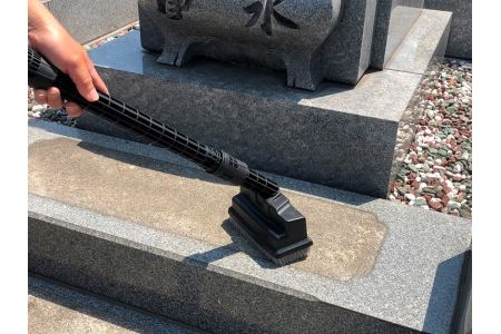 お墓 参り 代行 サービス お掃除 2回 雑草 除去 除草 草むしり お盆 お彼岸 里帰り 徳島県 