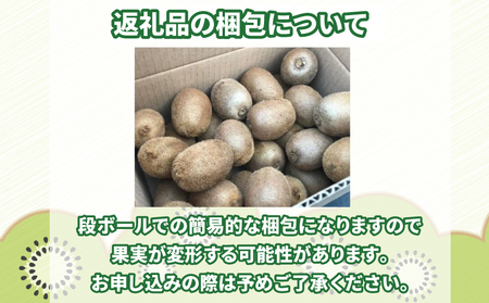 キウイ フルーツ 5kg 果物 自然栽培 無農薬 国産 徳島県 食品 徳島県 ※離島への配送不可