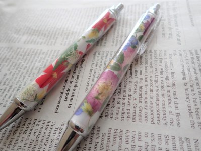 花サロンローズ マリー による押し花体験レッスン １回 押し花ボールペン シャープペン 定規づくり ギフト プレゼント 花 はな Hana 夏休み 入学式 母の日 敬老の日 徳島県小松島市 ふるさと納税サイト ふるなび