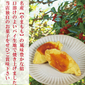 菓子 やまももパイ 12個入り 個包装 常温 国産 徳島県 名菓 焼き菓子 洋菓子 和菓子 ケーキ 