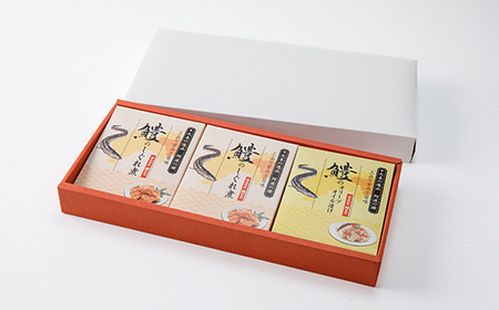 鱧のしぐれ煮・オリーブオイル漬け セット_魚介・海産物 _【1260840】