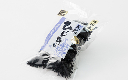 【天然】【鉄釜】ひじき60g×5_惣菜・加工品 乾物 _【1394837】