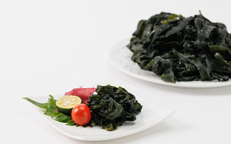 【天然】塩蔵わかめ1kg×2_魚介・海産物 わかめ 海苔・海藻 ワカメ_【配送不可地域：離島】【1396570】