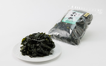 【天然】塩蔵わかめ1kg×2_魚介・海産物 わかめ 海苔・海藻 ワカメ_【配送不可地域：離島】【1396570】
